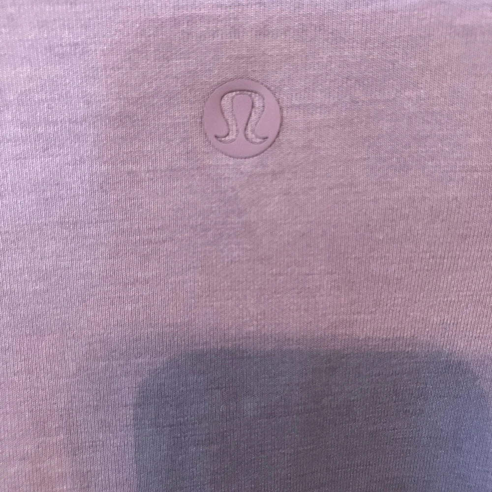 lululemon athletica Lavender Bomber Jacket - Picture 6 of 6